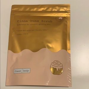 Cinna-buns scrub
